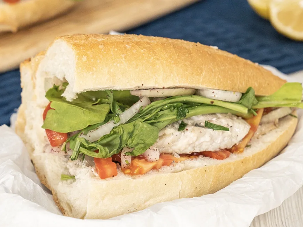 Kampanyalı balık ekmek ve dürüm uskumru